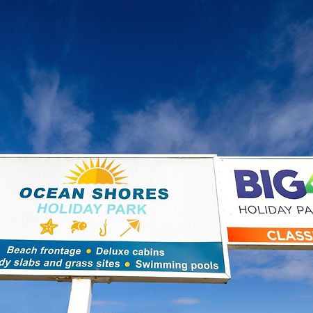 Big4 Manning Point Holiday Park Esterno foto