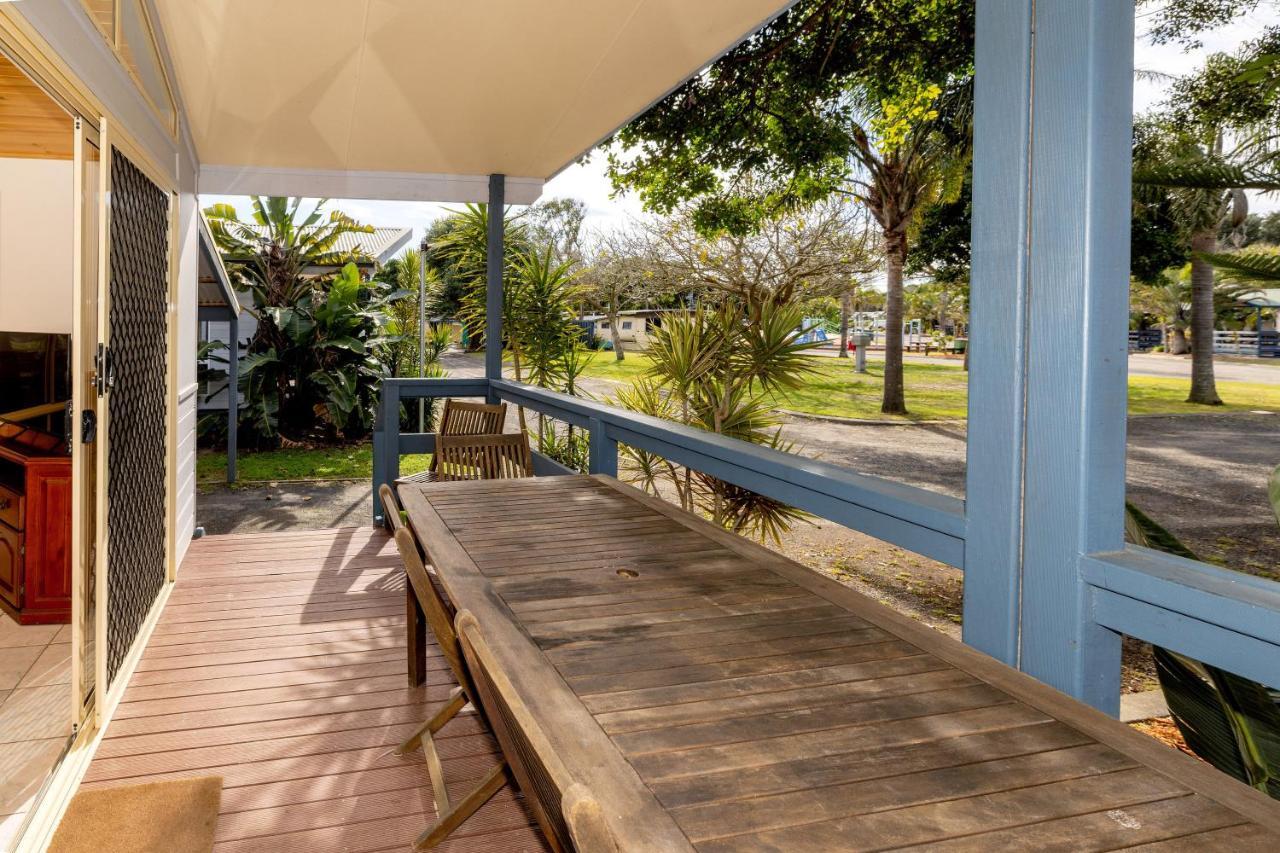 Big4 Manning Point Holiday Park Esterno foto