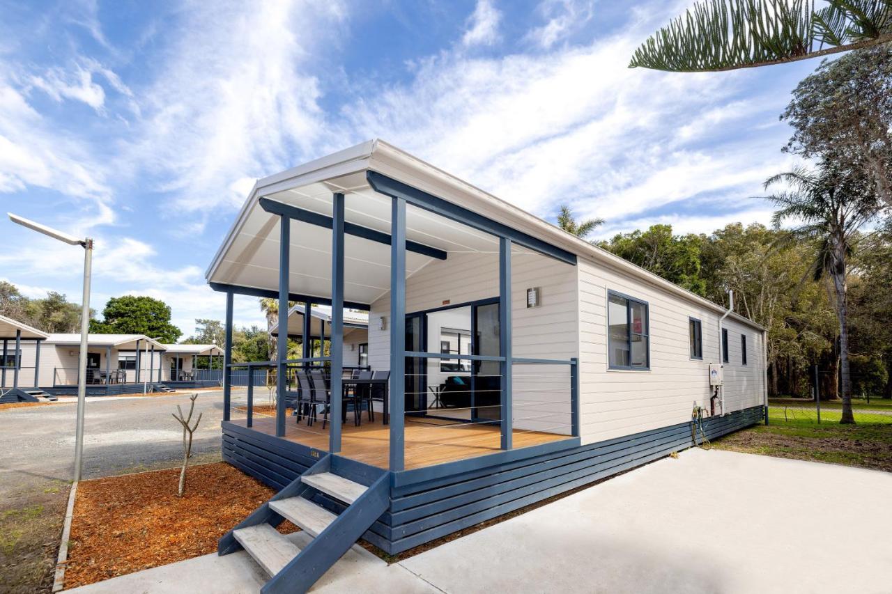 Big4 Manning Point Holiday Park Camera foto