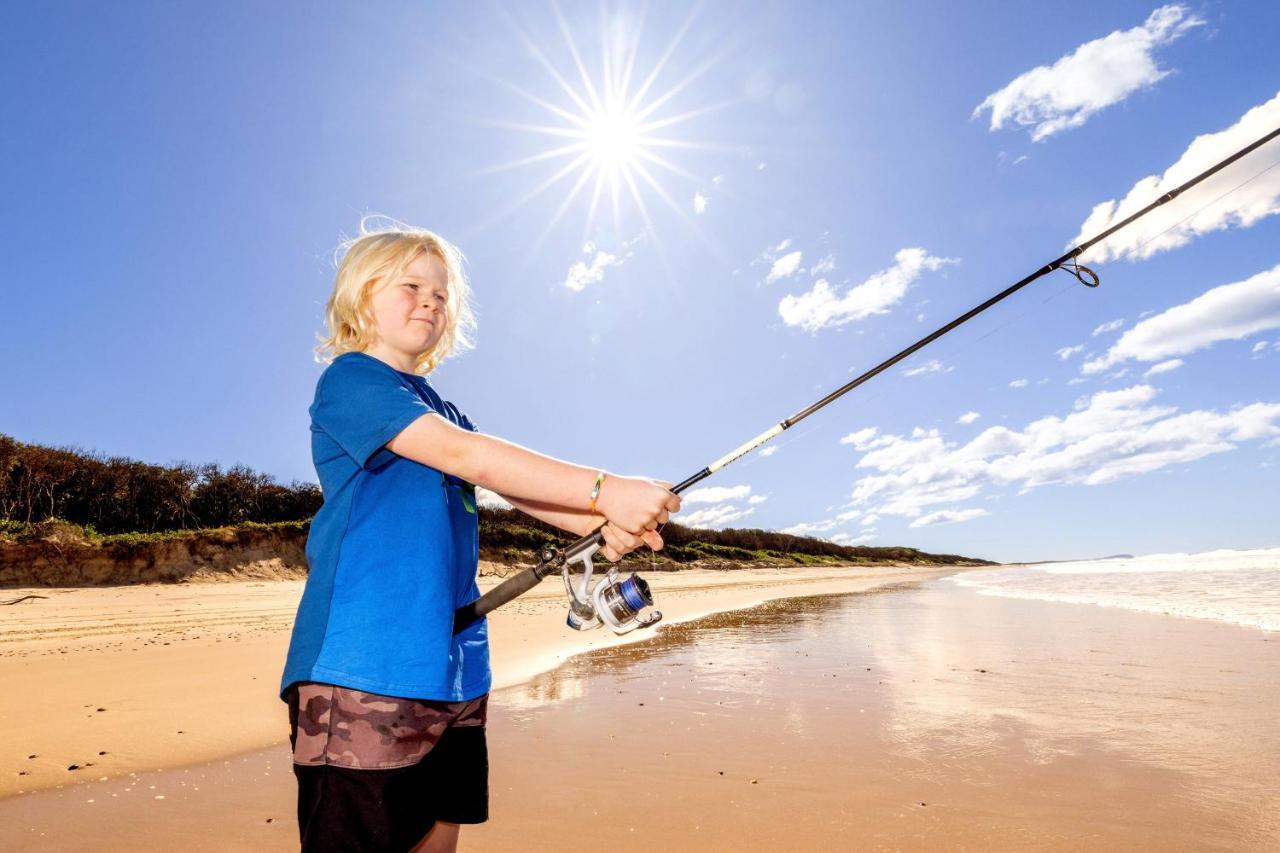 Big4 Manning Point Holiday Park Esterno foto
