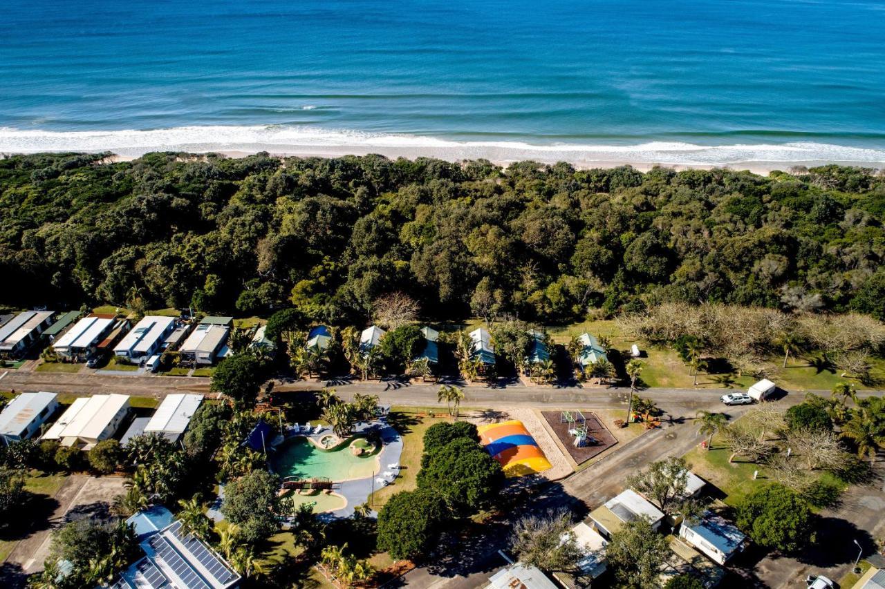 Big4 Manning Point Holiday Park Esterno foto