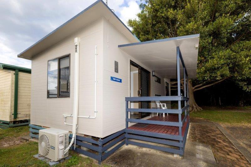 Big4 Manning Point Holiday Park Esterno foto