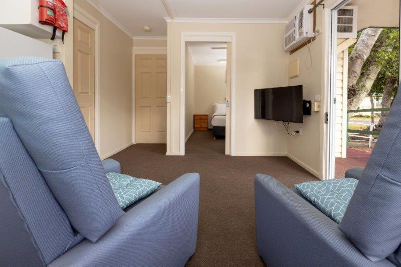 Big4 Manning Point Holiday Park Esterno foto