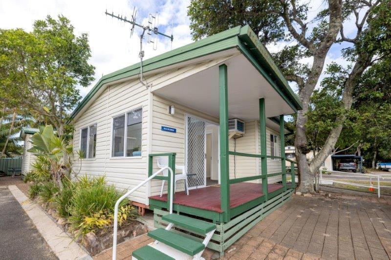 Big4 Manning Point Holiday Park Esterno foto