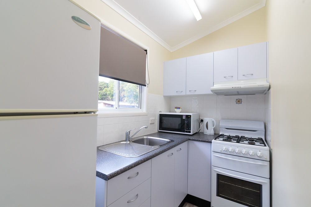 Big4 Manning Point Holiday Park Esterno foto