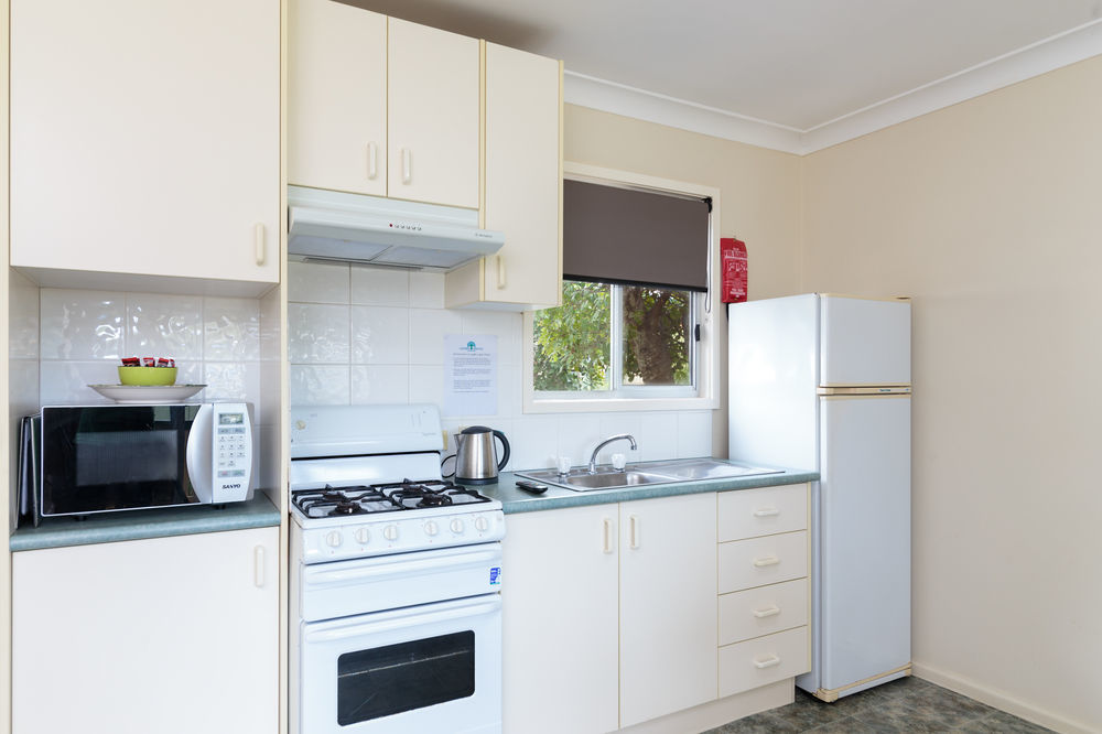 Big4 Manning Point Holiday Park Esterno foto